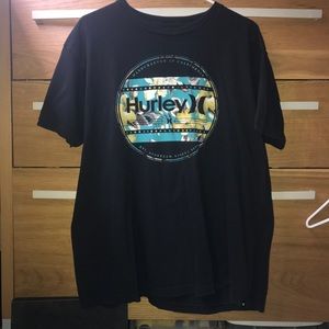 Hurley t-shirt men's
